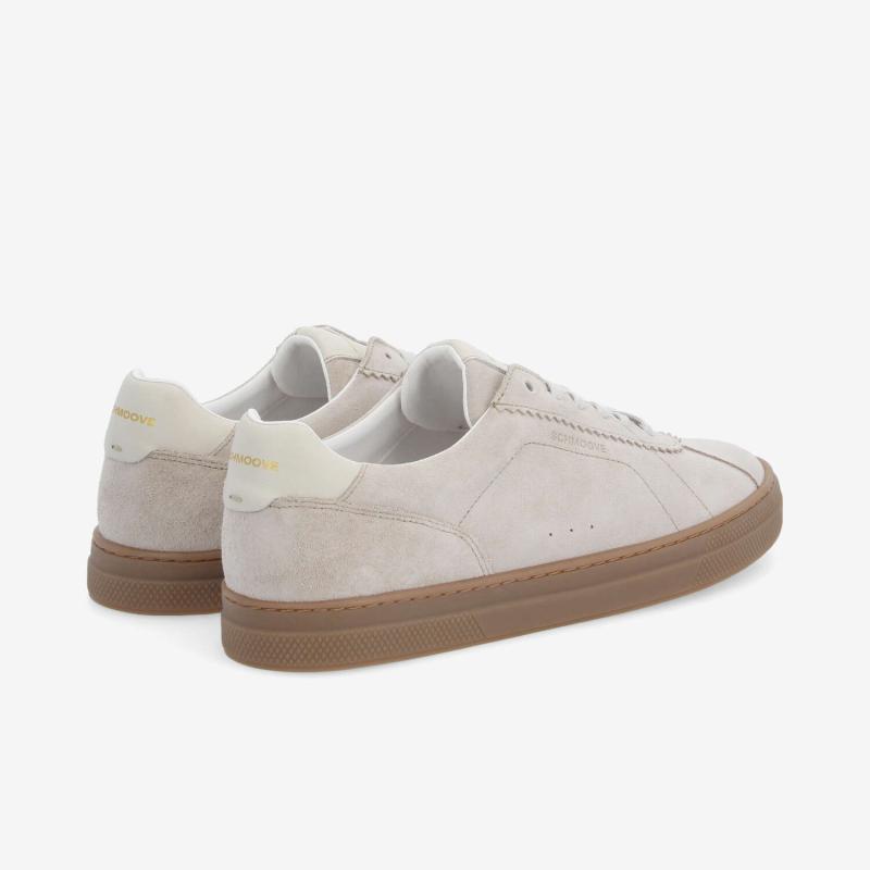 SPARK CLAY NW TTOE M - SUEDE/SDE/NAPPA - BEIGE/OFF WHITE